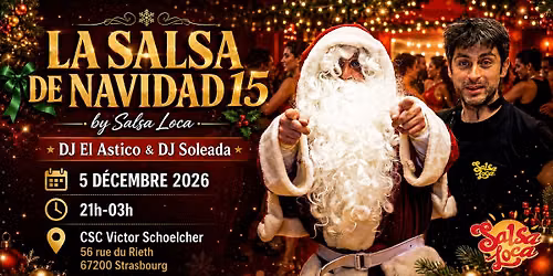 La Salsa De Navidad 15