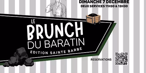 \ud83e\udd5e\ud83d\udd25 Brunch \u00c9dition Sainte Barbe !