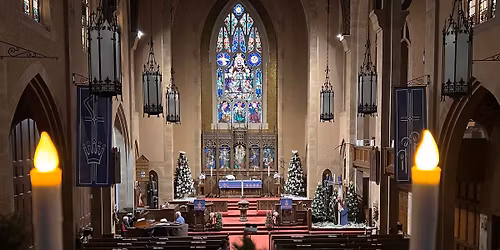 FLC Christmas Eve Candlelight Service