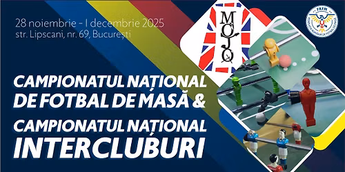 Campionatul Na\u021bional de Fotbal de Mas\u0103 & Campionatul Intercluburi