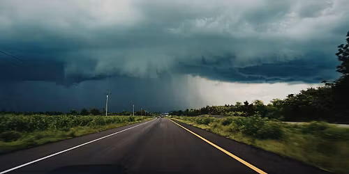 Storm Chasing 101