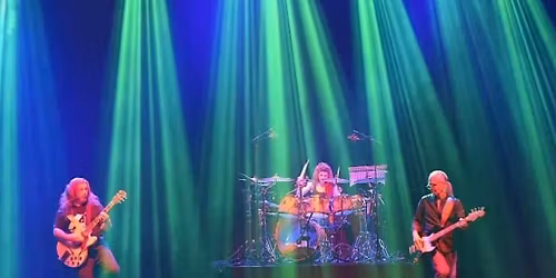 Moving Pictures (A Tribute to the music of Rush)