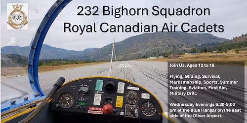 232 Bighorn Squadron Annual Review 2026