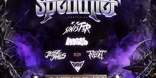 SPELLTHEIF @ ELECTRO ABI'S - 3\/21