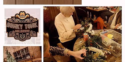 Christmas Wreath Workshop