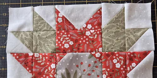 Block Of The Month - 2nd Wednesday Group -