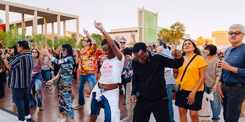 Global Mix Dance DTLA \ud83c\udf0e