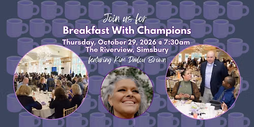 Breakfast With Champions