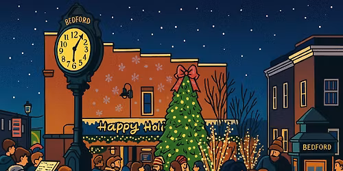 Town of Bedford Community Tree Lighting