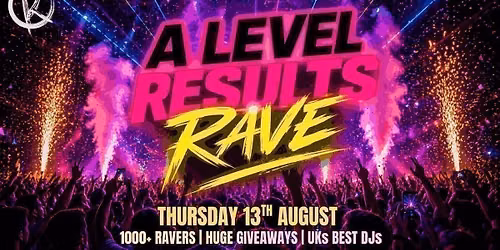 A Level Results Rave - Falmouth \ud83d\udd25