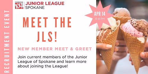 Meet the Junior League of Spokane @ The Scoop South Hill