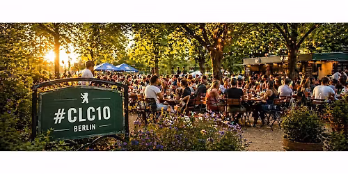 #CLC10 WALK & TALK Berlin \u2013 Fr\u00fchsommer Networking im Gleisdreieck