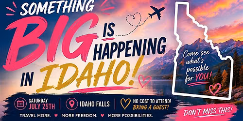 WHAT IF TRAVEL COULD CREATE MORE FREEDOM?