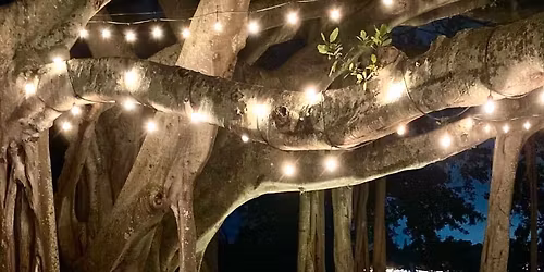 Blue Mind Reset+sound bath with social and herbal tea