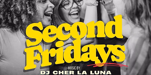 Second Fridays with DJ Cher La Luna @ Pallet Brewing Maplewood