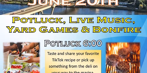 Hubsfest 2026 w\/live music by the Swamp Kings