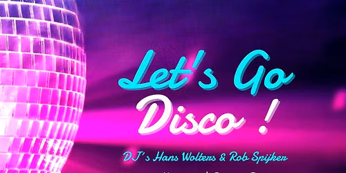 Let's Go Disco !