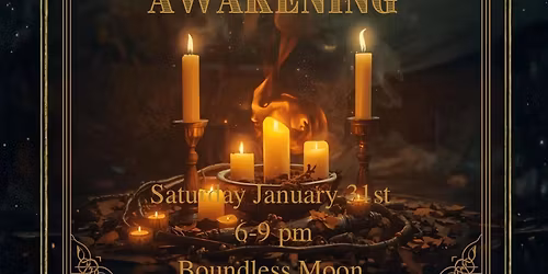 Brigid\u2019s Flame Awakening 