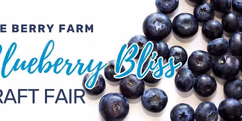 Blueberry Bliss Craft Fair
