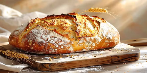 Sourdough Bread Demonstration