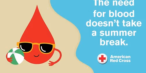American Red Cross Blood Drive