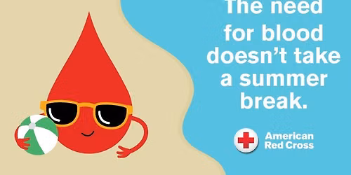 American Red Cross Blood Drive