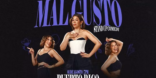 Patricia Pe\u00f1a - Mal Gusto Stand-Up Comedy \ud83c\udfa4\ud83d\ude02