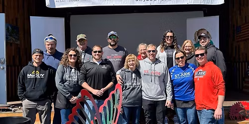 11th Annual Fishing For a Cure Fundraiser!