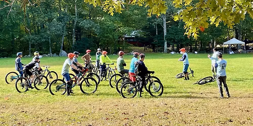 Intro to Mountain Bike Flow Skills