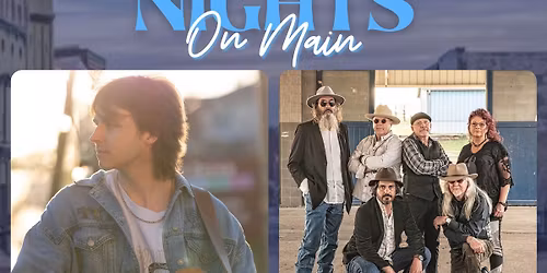 Friday Night on Main- August
