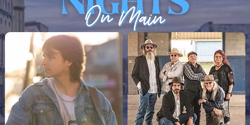 Friday Night on Main- August