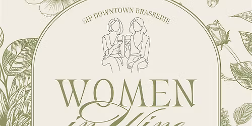 Women in Wine Tasting