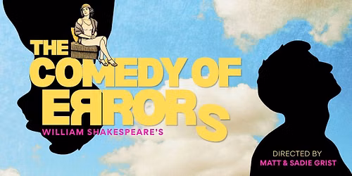 The Comedy of errors