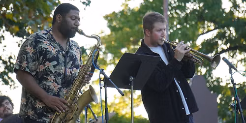 Jazz in July with the Visions Jazz Ensemble