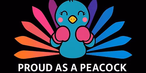 Peacock B.A.G - Launch Class