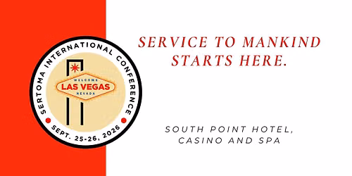 2026 Sertoma International Conference