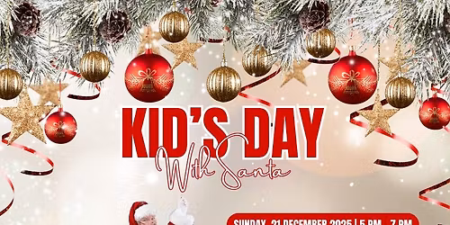 Kid\u2019s Day with Santa at Quaker Steak & Lube! \ud83c\udf85