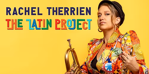 Rachel Therrien - The Latin Project