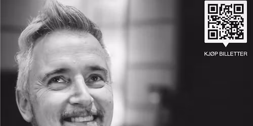 Julekonsert med Anders Robstad