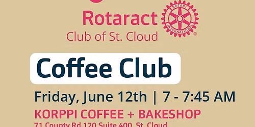Coffee Club @ Korppi Coffee! \u2615\ufe0f