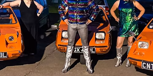 The Ultimate 70s & 80s Christmas Party! (plus special guests)