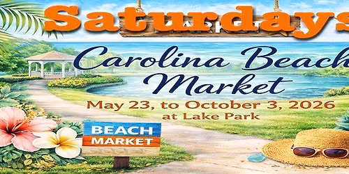 Carolina Beach Market Opening Day