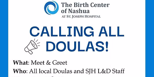 Calling All Doulas