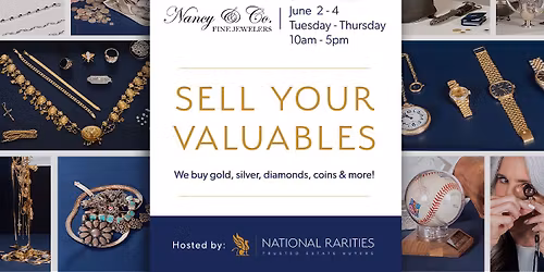 Sell Your Valuables!