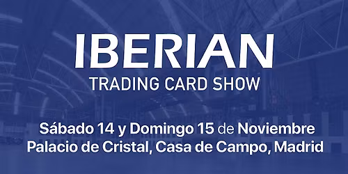 Iberian Card Show IV