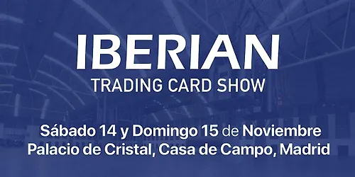 Iberian Card Show IV