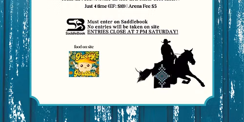BABRA Barrel Race