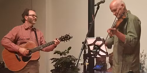 Tom Munch and Don Richmond to Present Holiday Concert at Society Hall!