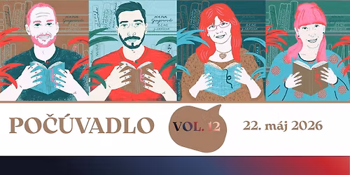 Po\u010d\u00favadlo vol. 12