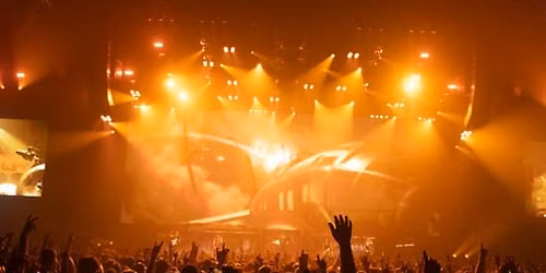 Live is Live Festival 2026 - Iron Maiden